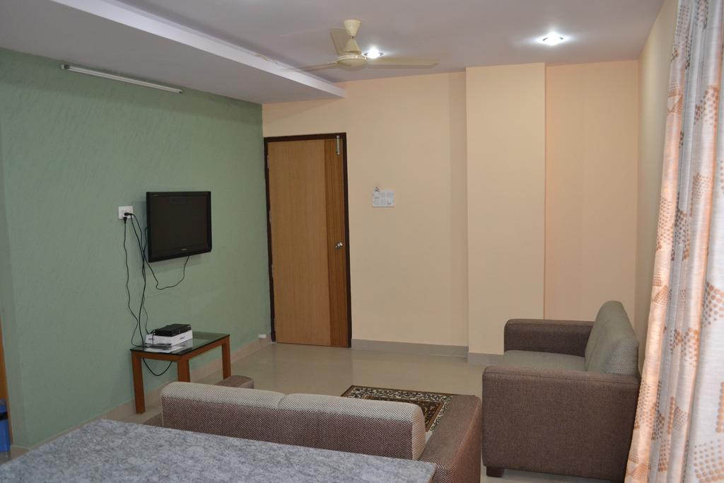 Shoba Inn-Kammanahalli Бангалор Стая снимка
