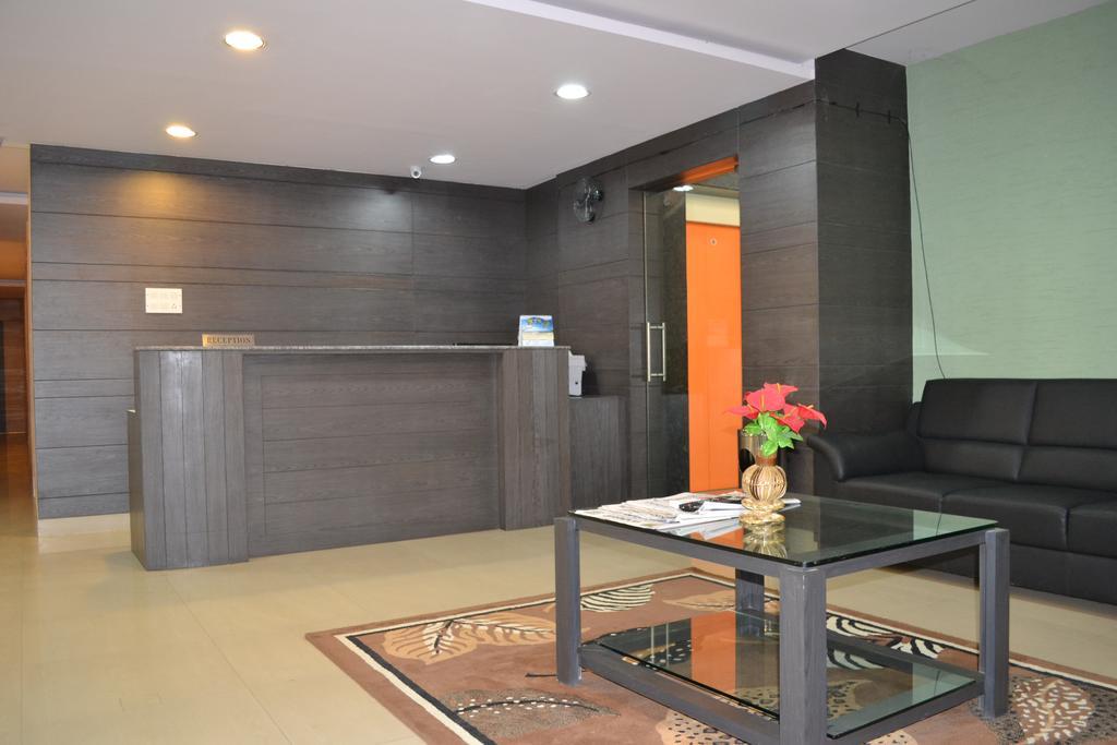 Shoba Inn-Kammanahalli Бангалор Екстериор снимка