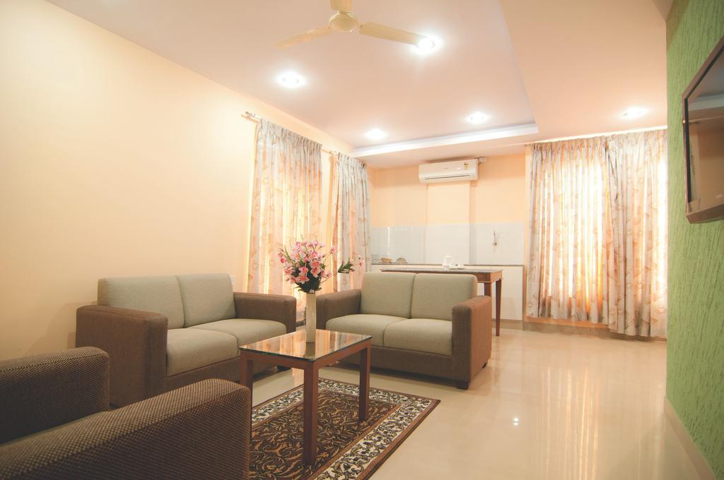 Shoba Inn-Kammanahalli Бангалор Екстериор снимка