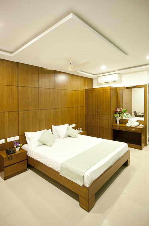 Shoba Inn-Kammanahalli Бангалор Екстериор снимка