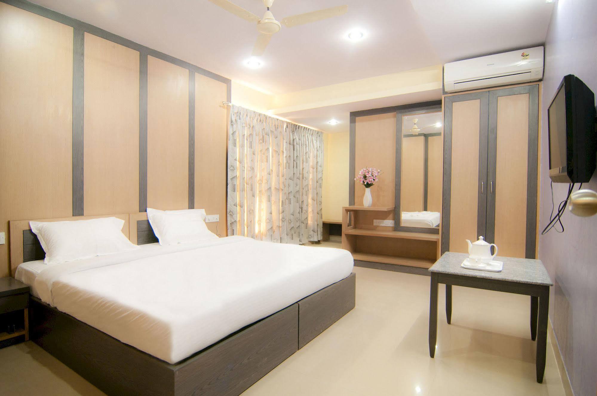 Shoba Inn-Kammanahalli Бангалор Екстериор снимка